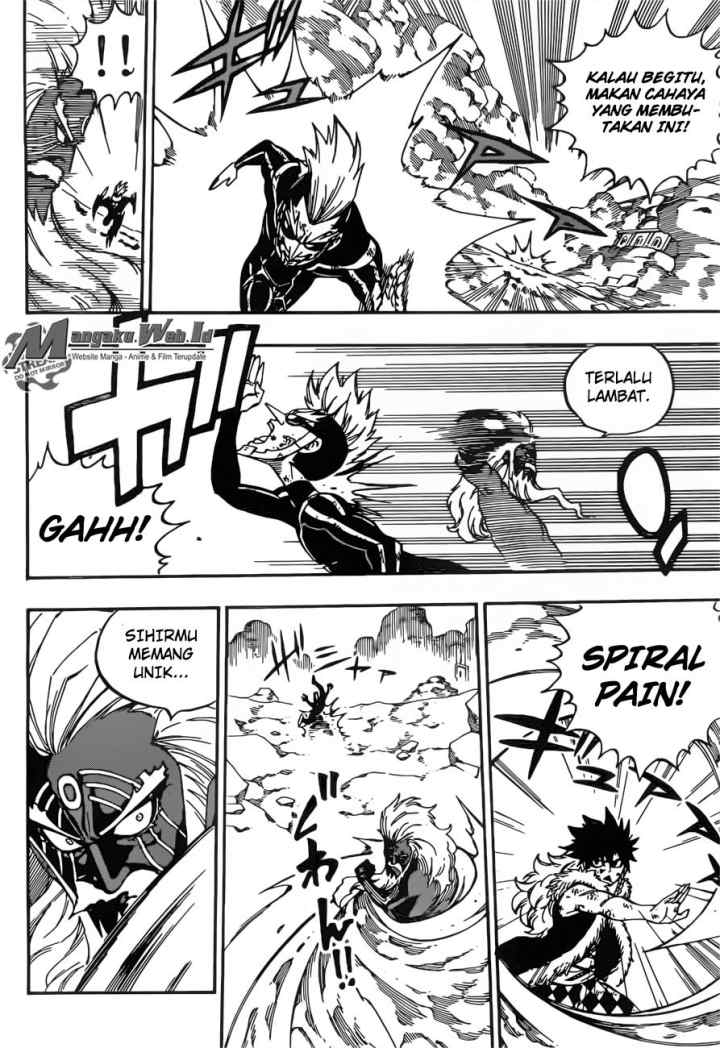 Fairy Tail chapter 507 halaman 16