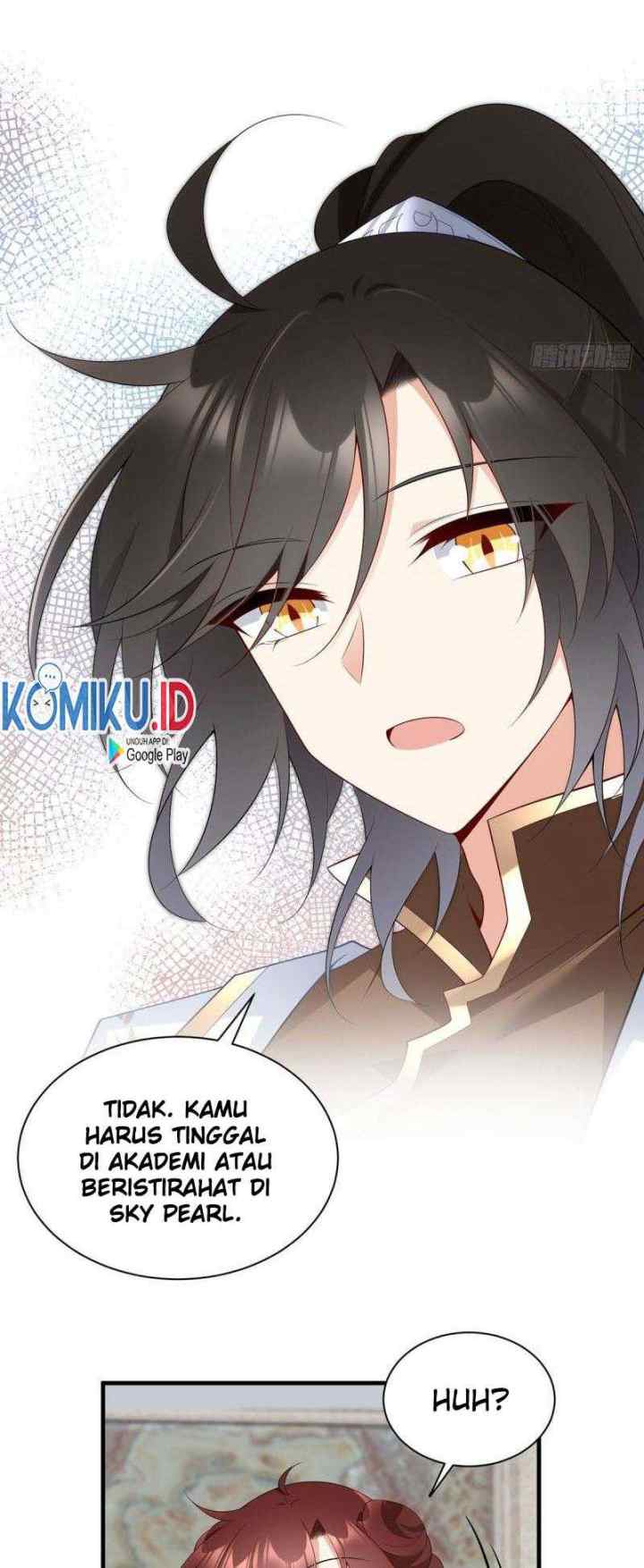 Meng Shi Zai Shang chapter 204 halaman 15