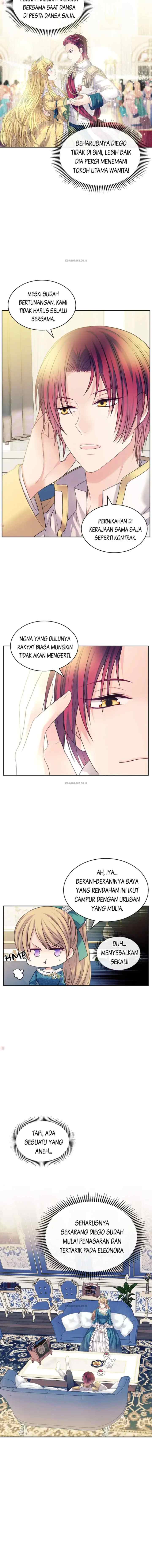 Sincerely: I Became a Duke's Maid chapter 75 halaman 4