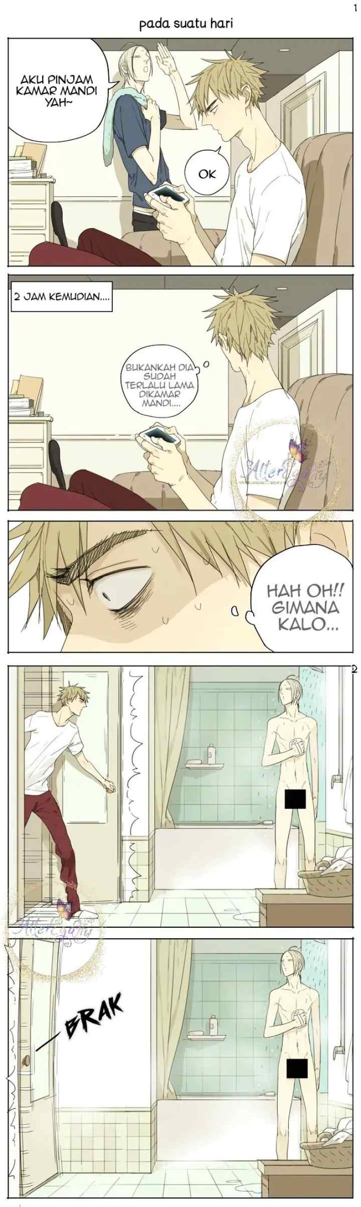 19 Days chapter 41 halaman 10