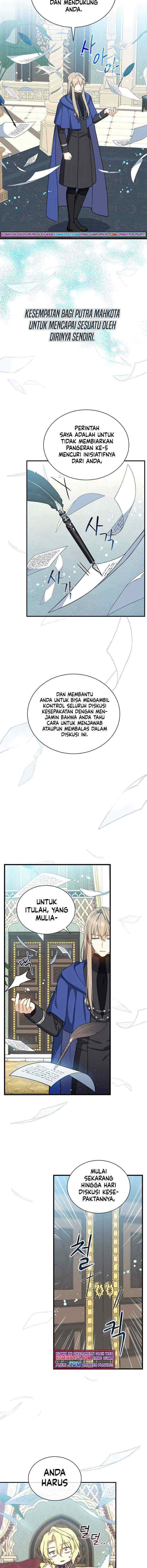 Return of the 8Th Class Magician chapter 35 halaman 13