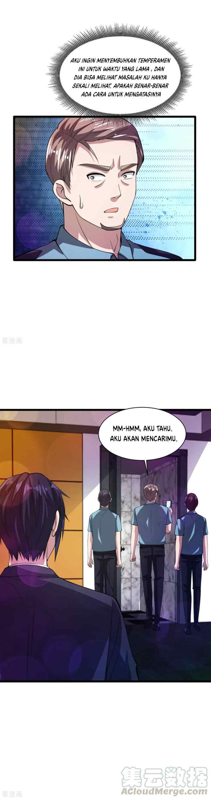 Dushi Xiewang chapter 62 halaman 15