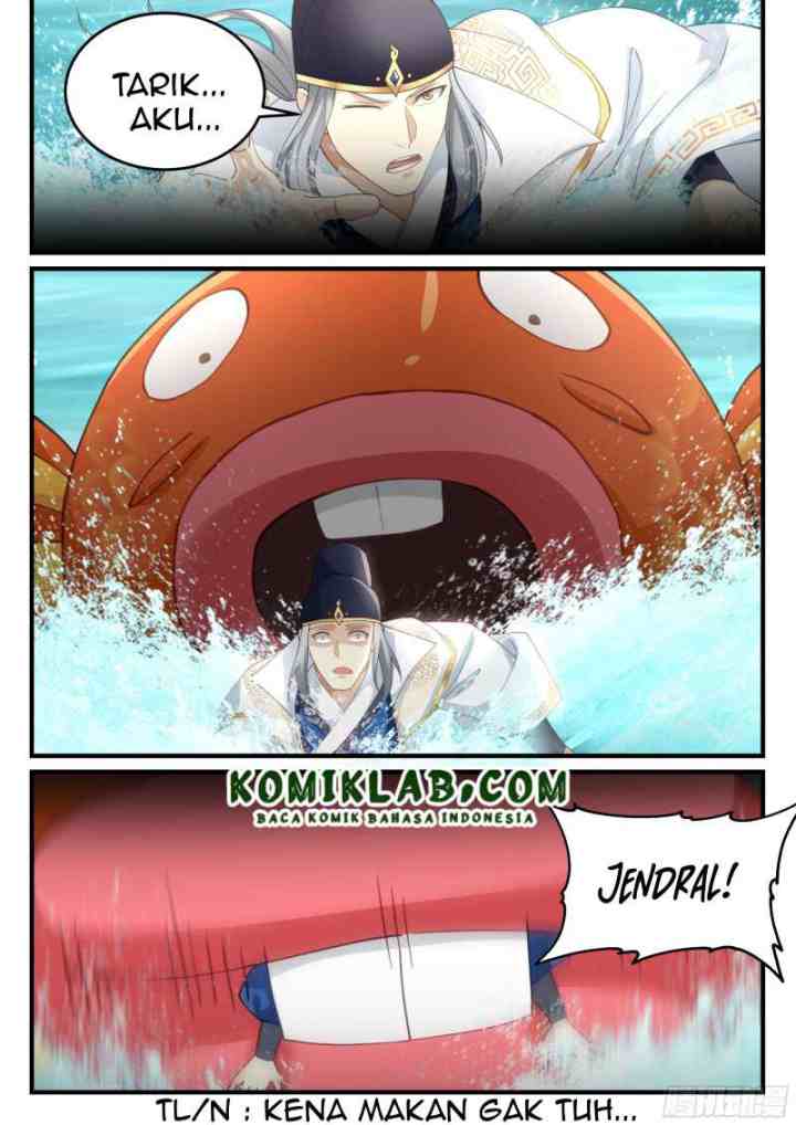 Godly Pet Has Opened Up for Me Again chapter 41 halaman 14