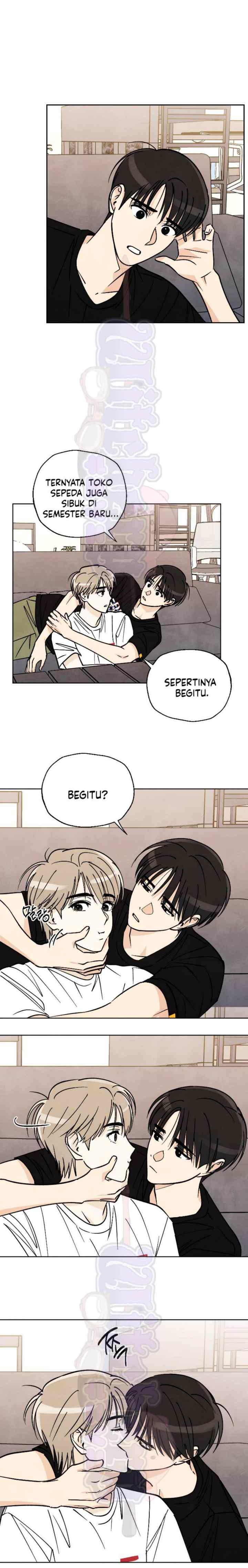 Even If Summer Ends chapter 20 halaman 10