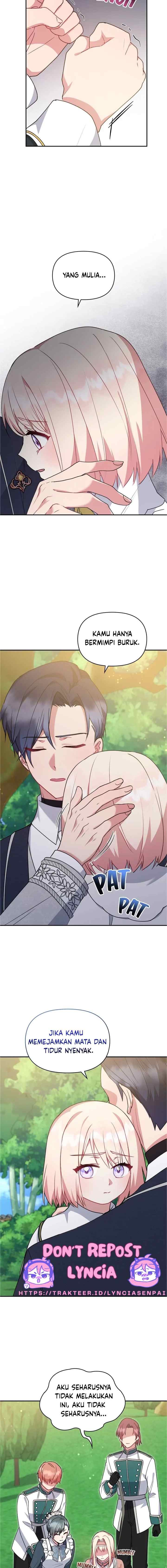 You Are So Cute chapter 28 halaman 12