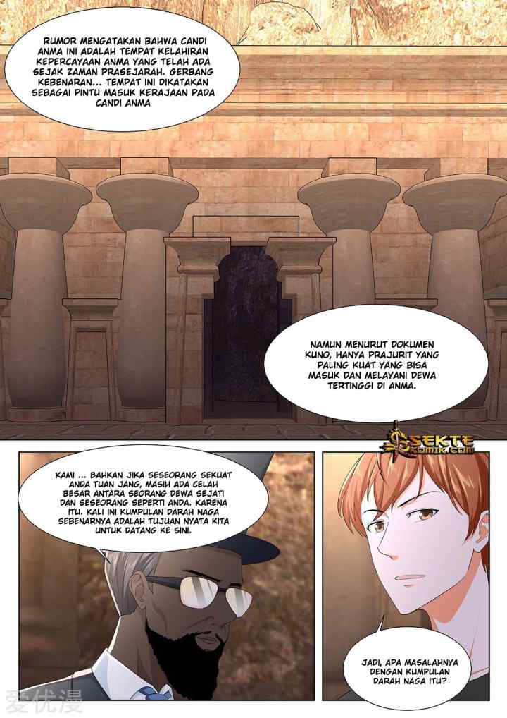 Metropolitan System chapter 306 halaman 4