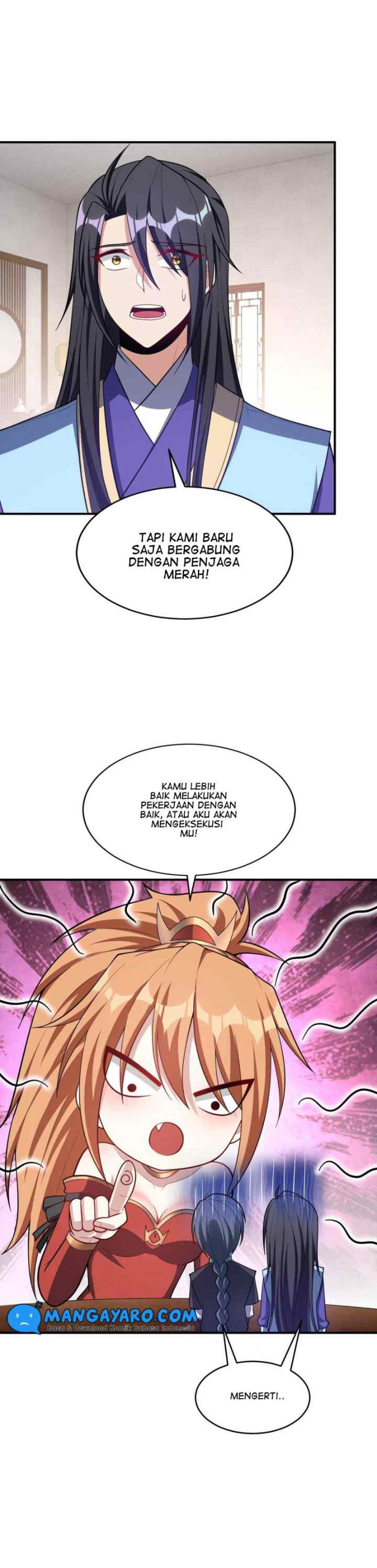Rise of The Demon King chapter 127 halaman 7