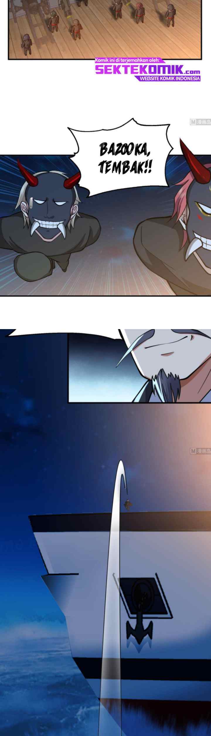 I Have a Dragon on My Body chapter 516 halaman 9