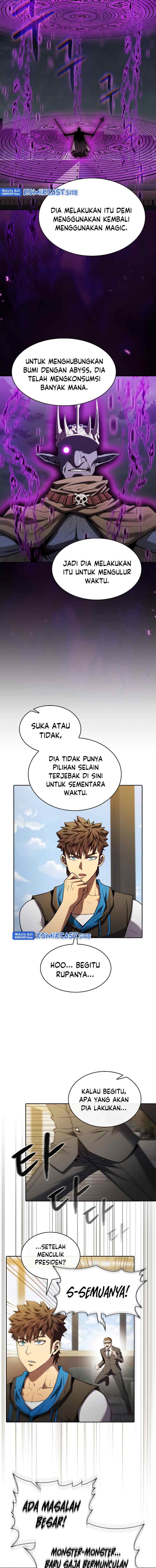 The Constellation That Returned From Hell chapter 118 halaman 14