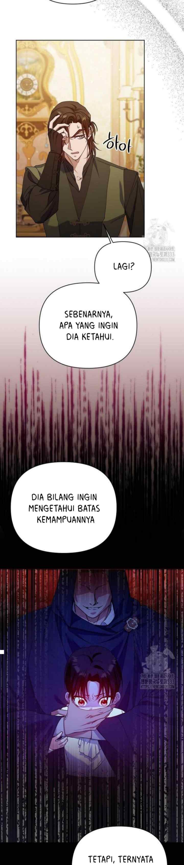 Duke of Assassin Adopted Me chapter 18 halaman 11
