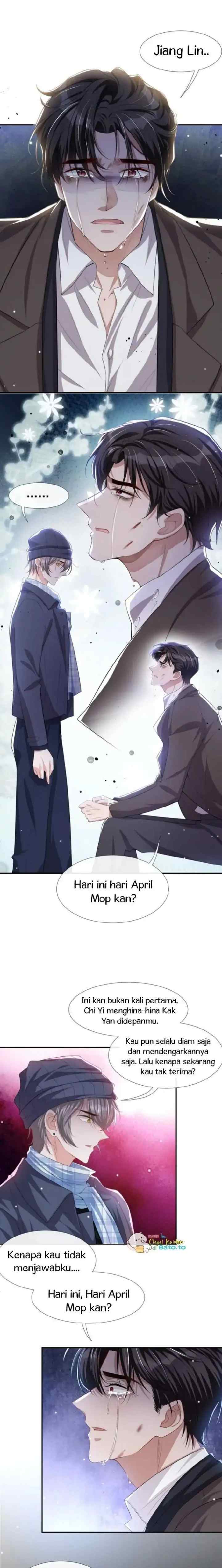 I'm A Stand-in Puppet For His Ex-Lover chapter 32 halaman 6
