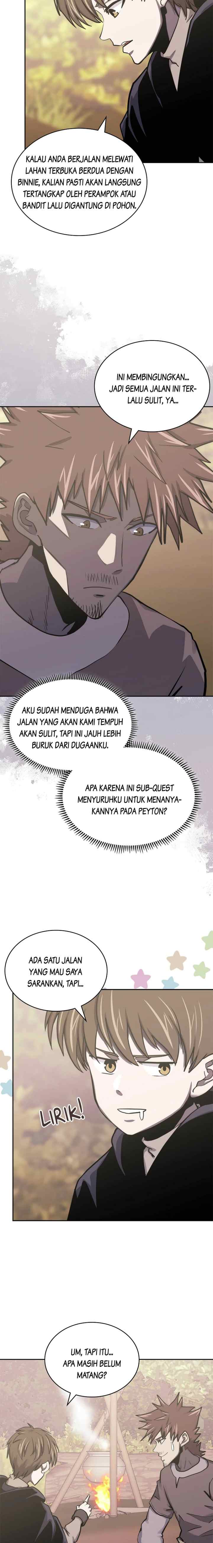 Two-Dimensional Mercenary chapter 253 halaman 5