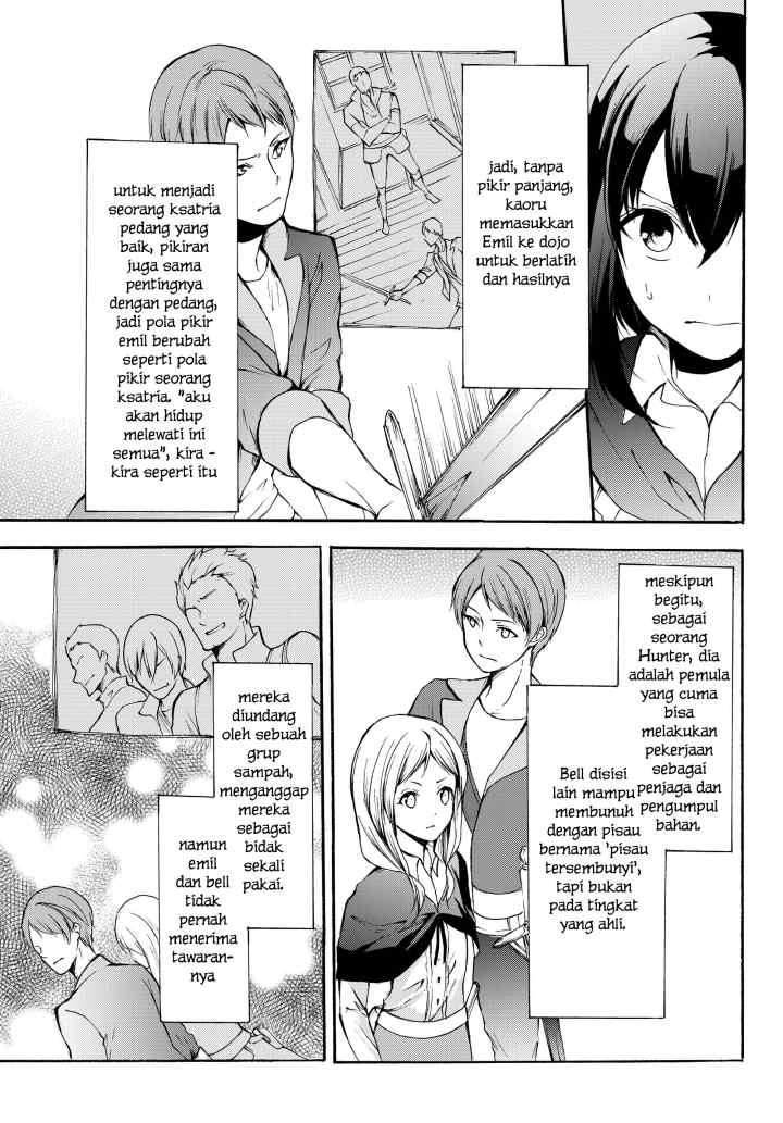 Potion Danomi de Ikinobimasu! chapter 31.2 halaman 6