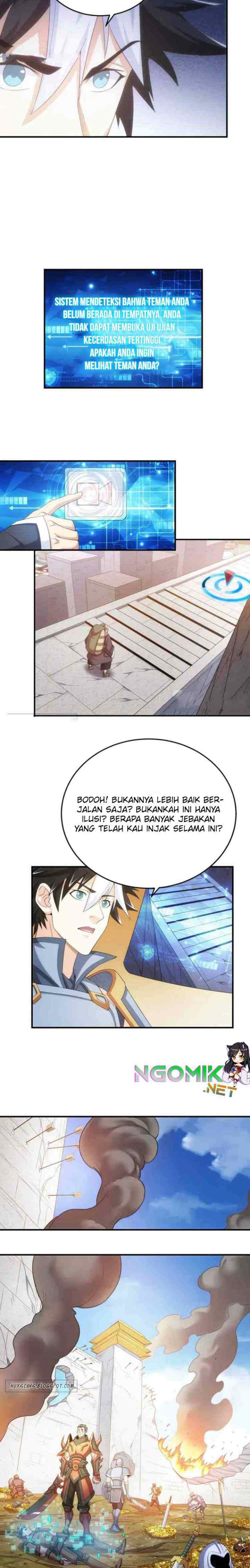 Rich Player chapter 169 halaman 6