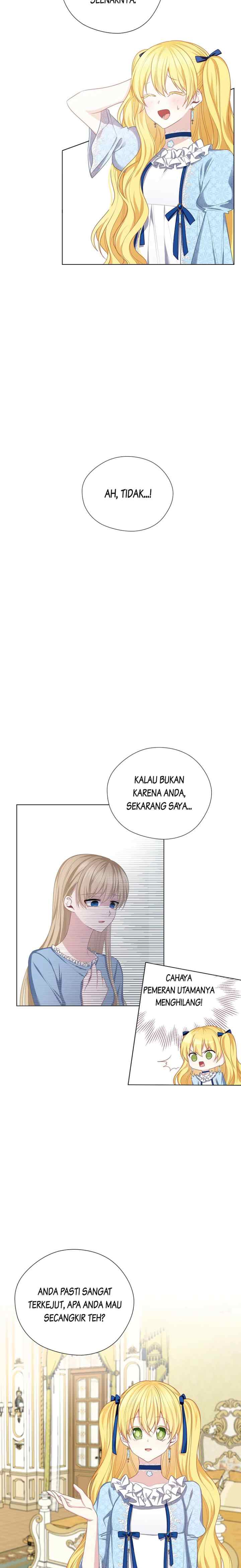 Follow The Bread Crumbs chapter 49 halaman 5