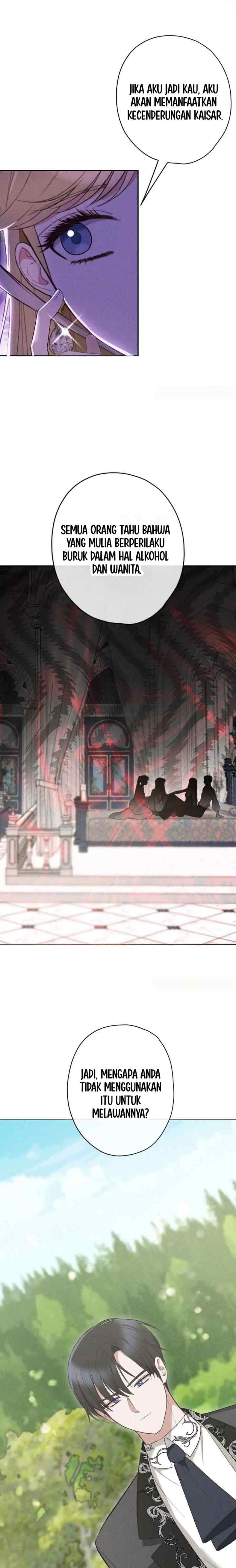 If You So Desire My Despair chapter 54 halaman 17