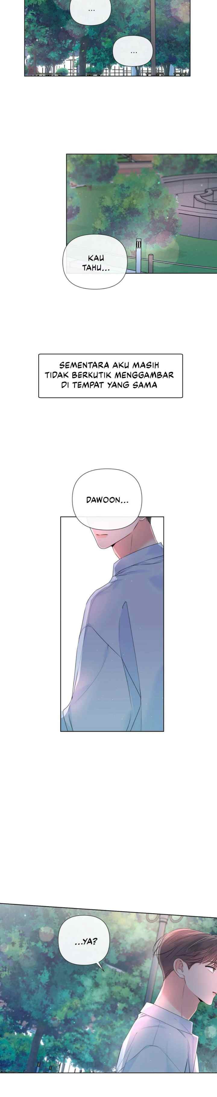 Nevermind Darling chapter 19 halaman 17
