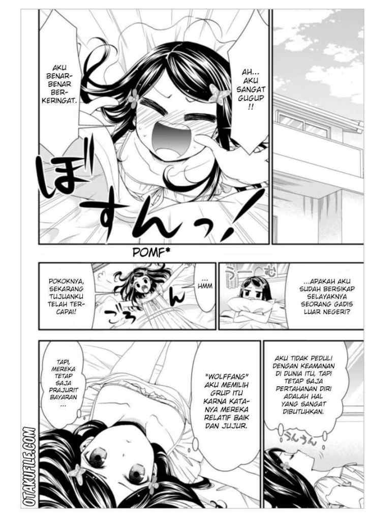 Saving 80,000 Gold Coins in the Different World for My Old Age chapter 5 halaman 9