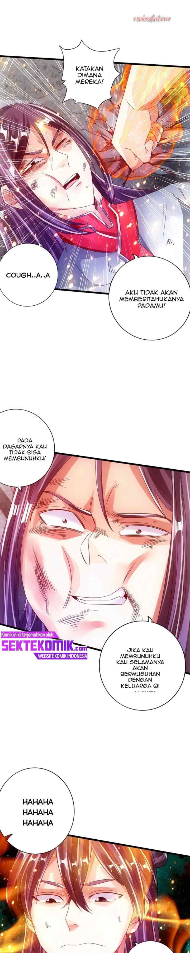 Xianwu Dizun chapter 59 halaman 12