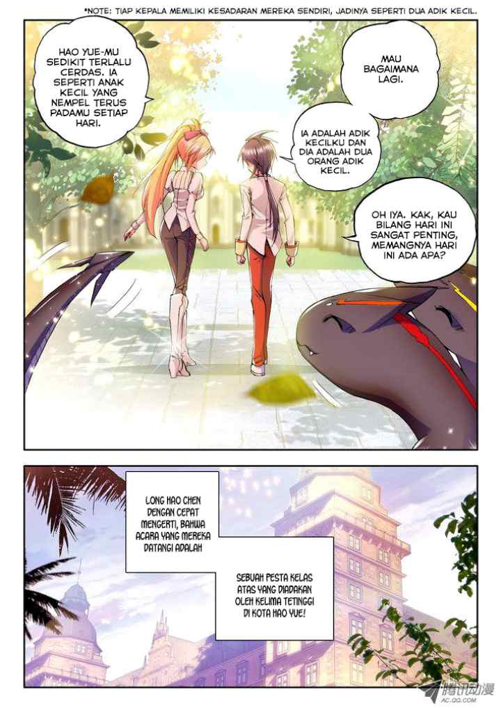 Shen Yin Wang Zuo chapter 68 halaman 6