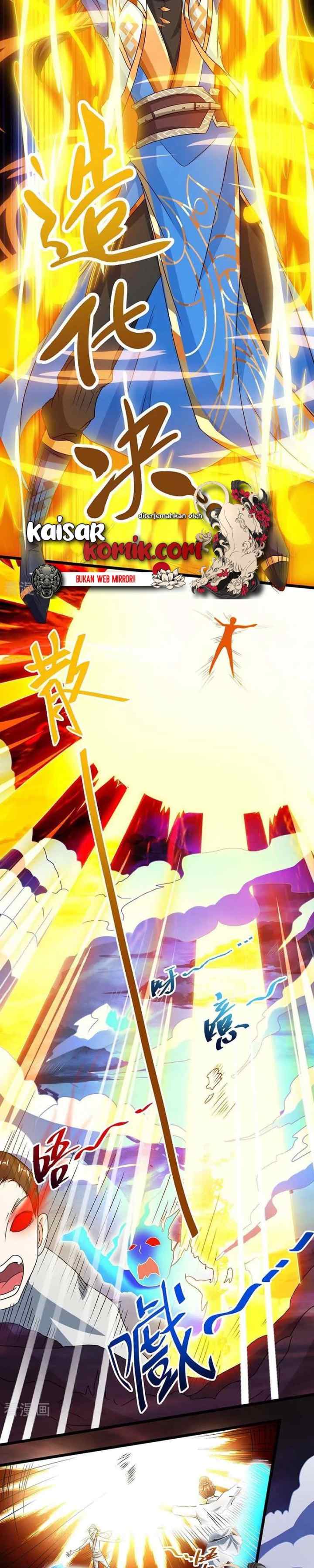 Dushi Xiaoyao chapter 166 halaman 4