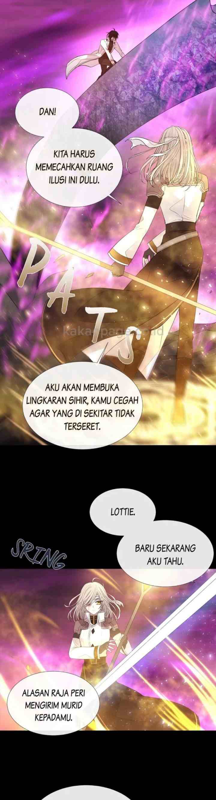 Charlotte Has Five Disciples chapter 82 halaman 12