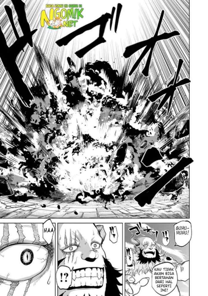 A Warrior Exiled by the Hero and His Lover chapter 6.2 halaman 8