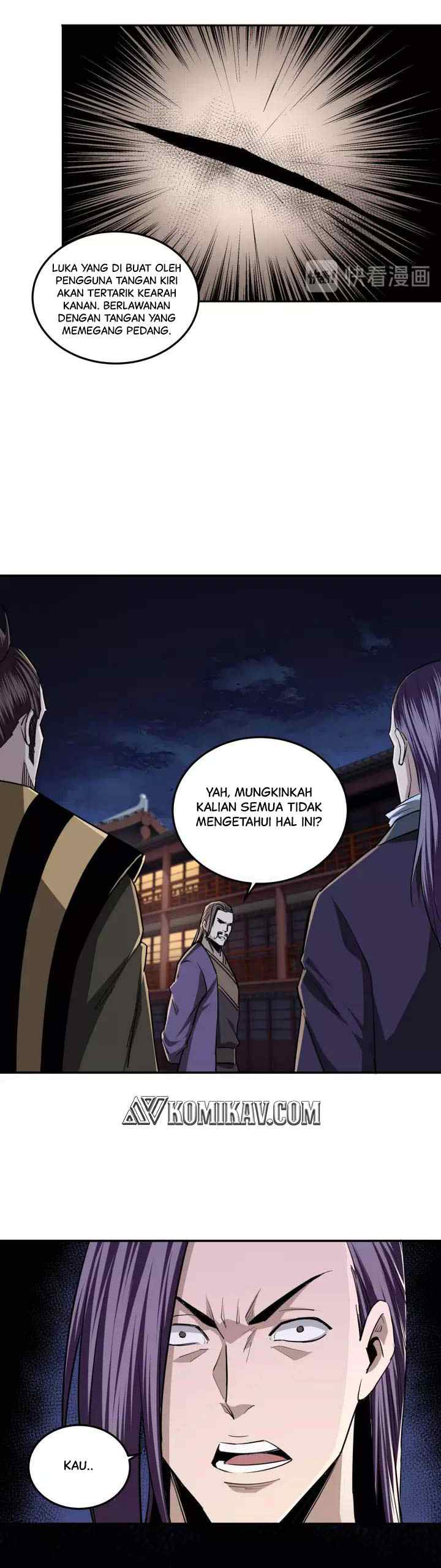 Greatest Boss System chapter 43 halaman 7
