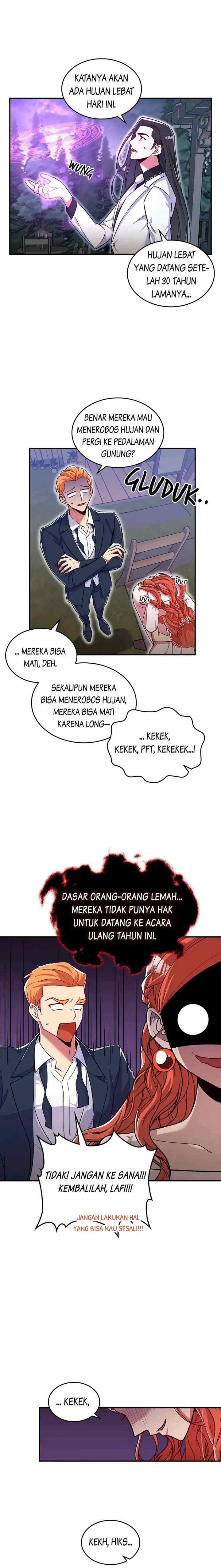 There Was a Hero chapter 17 halaman 10