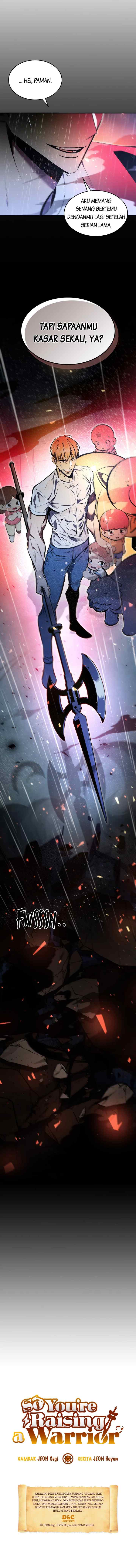 There Was a Hero chapter 73 halaman 19