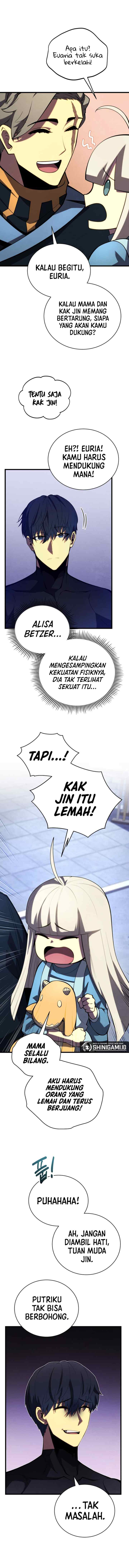 Swordmaster's Youngest Son chapter 61 halaman 12