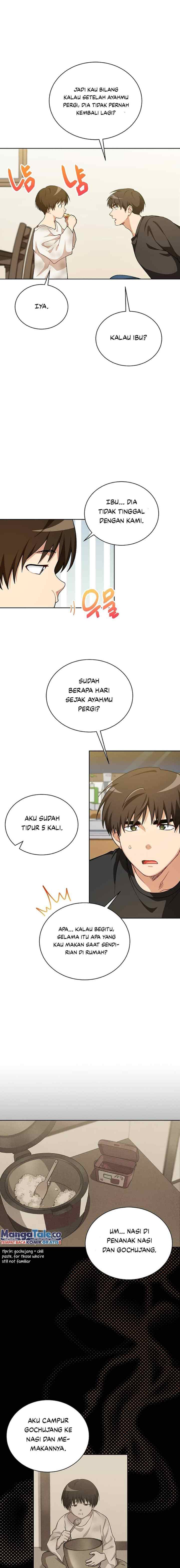 Please Have a Meal chapter 51 halaman 6