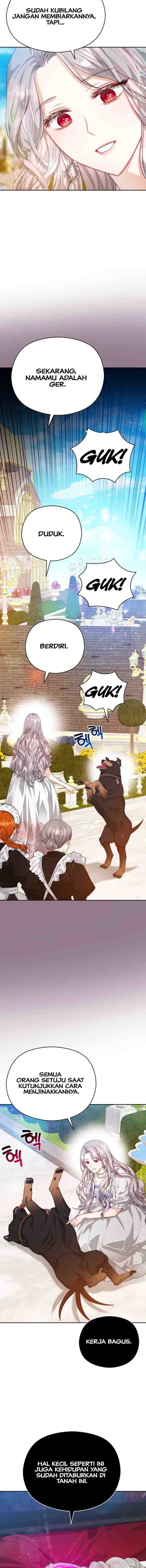 Lips Upon a Sword's Edge chapter 39 halaman 6