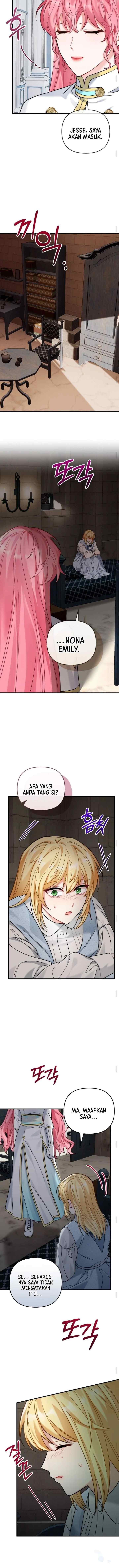 Emilone's Temptation Labyrinth chapter 23 halaman 8