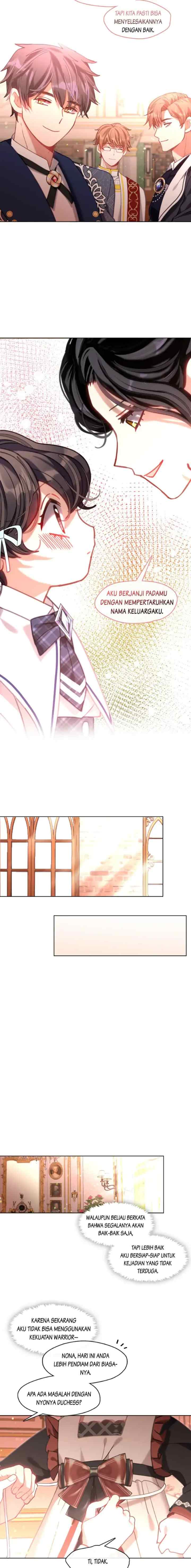 Devoted to Diamond chapter 20 halaman 14
