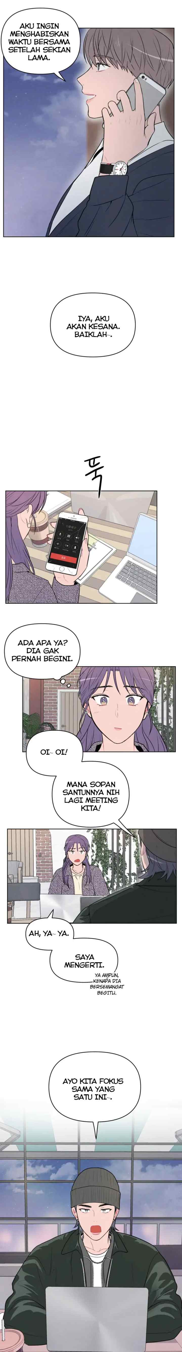 Pitiful Us chapter 6 halaman 8