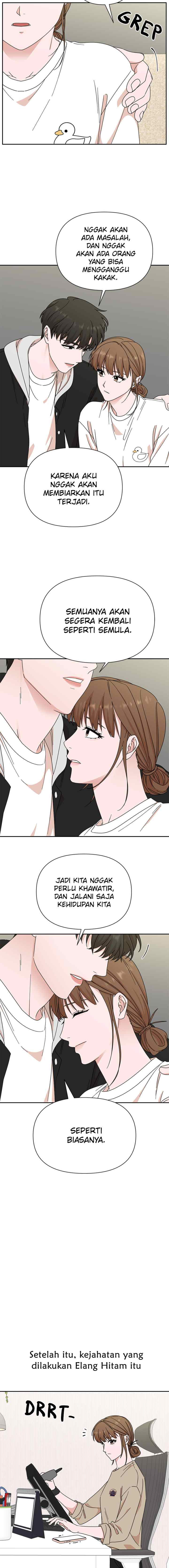 The Guy With Pretty Lips chapter 92 halaman 10