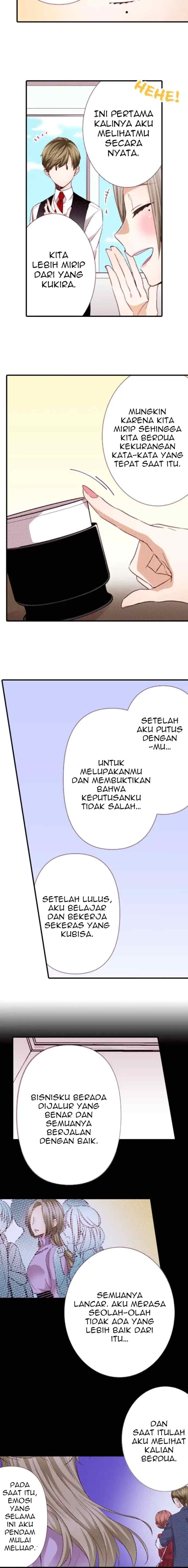 Minus 50kg Cinderella chapter 29 halaman 11