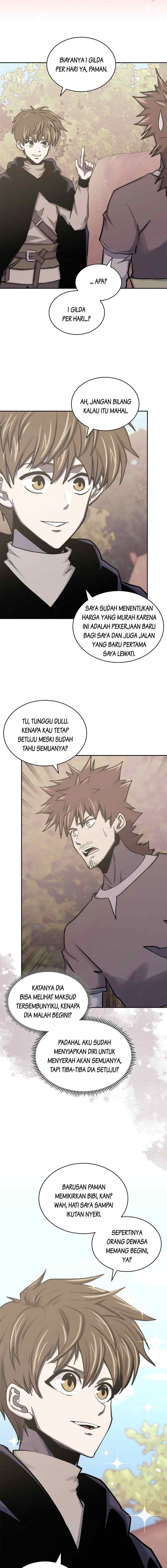 Two-Dimensional Mercenary chapter 254 halaman 17