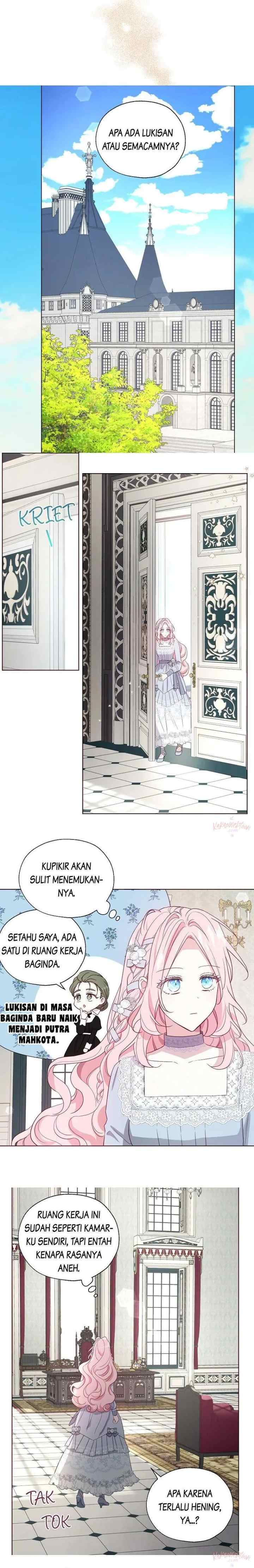 Flirting With the Villain's Dad chapter 144 halaman 4