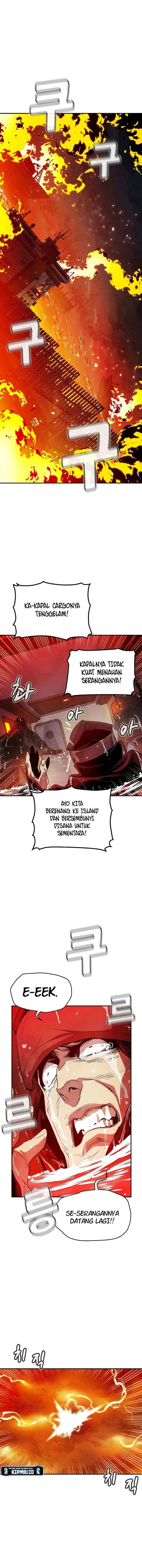 Alone Necromancer chapter 143 halaman 9