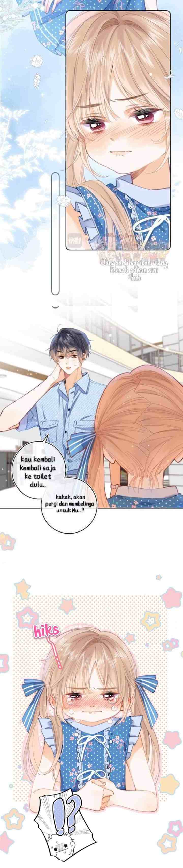 Hidden Love (Zhu Yi) chapter 16 halaman 8