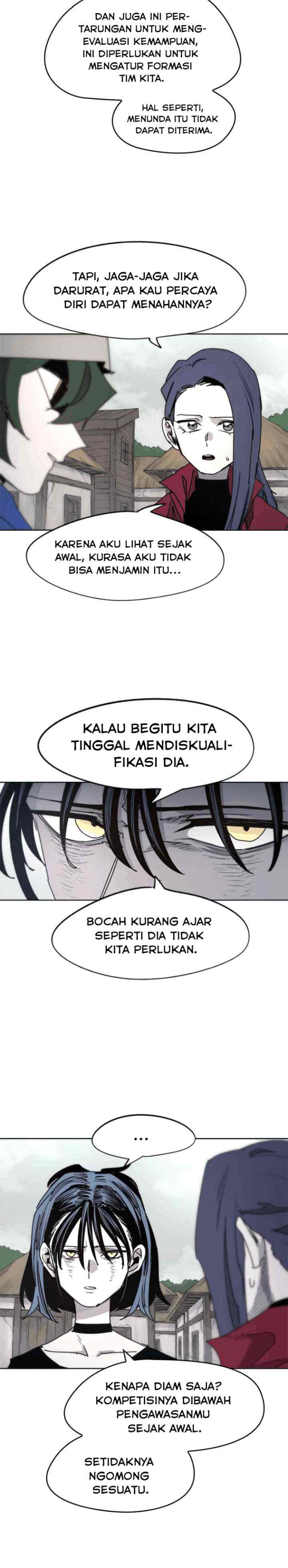 The Last Knight Of The Fire chapter 23 halaman 8