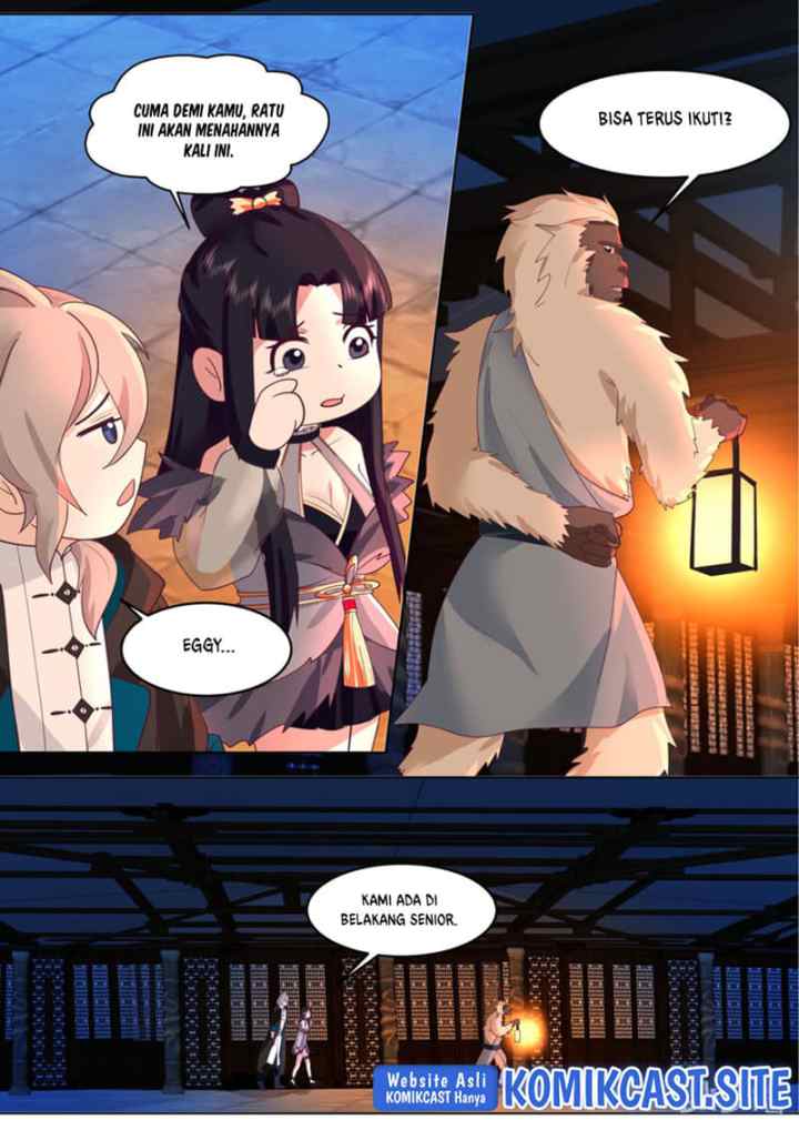 Martial God Asura chapter 638 halaman 12