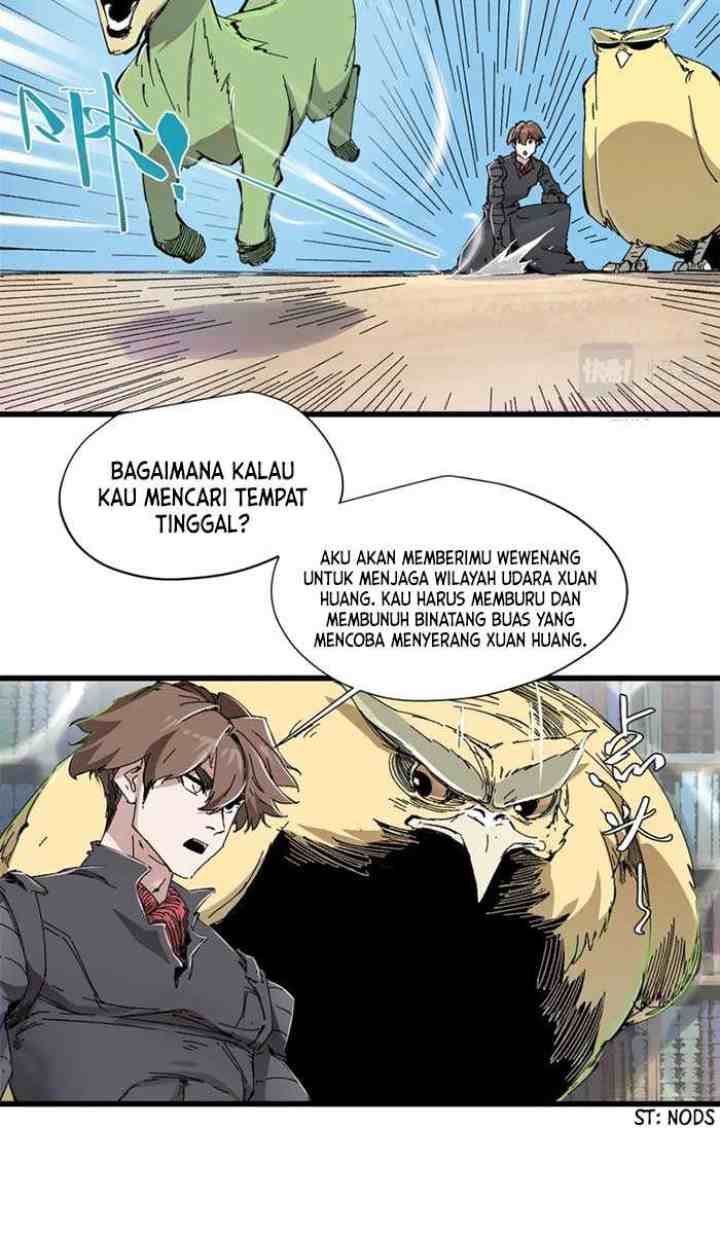 Eternal Kingdom Remake chapter 80 halaman 13