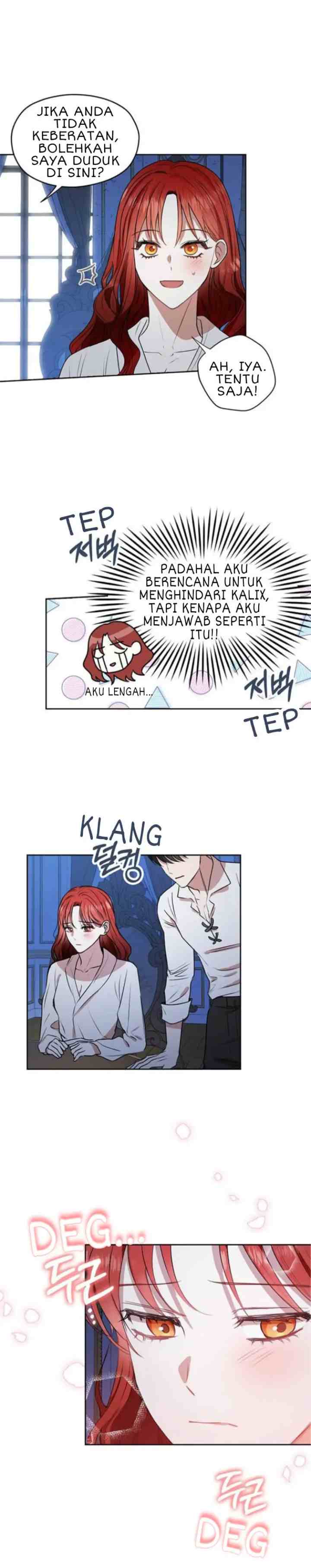Leveling My Husband to the Max chapter 35 halaman 6