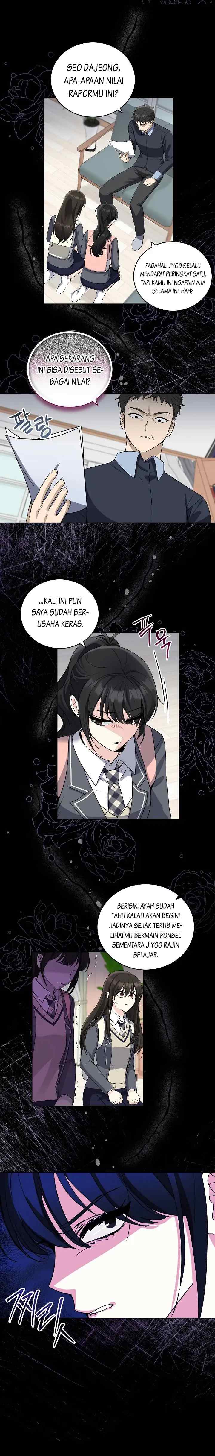 How To Protect My Sub Male Lead Father chapter 6 halaman 5