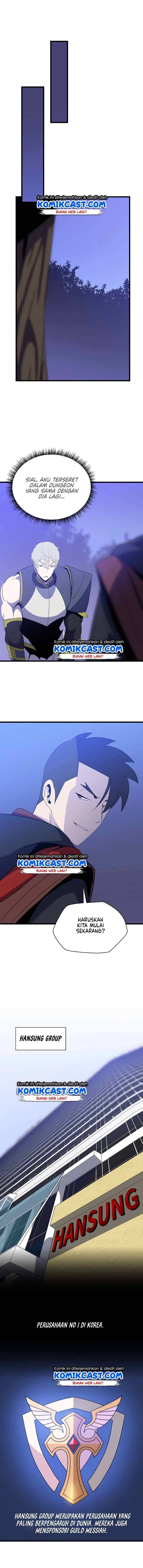 Kill the Hero chapter 50 halaman 9