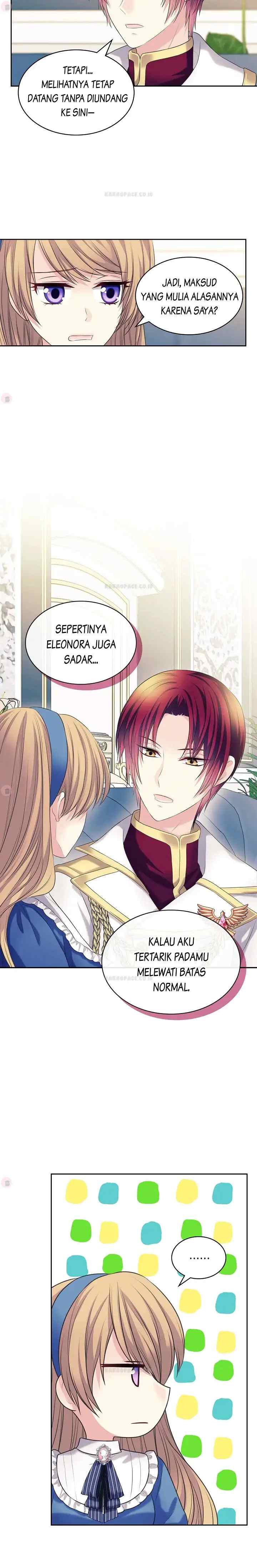 Sincerely: I Became a Duke's Maid chapter 79 halaman 14