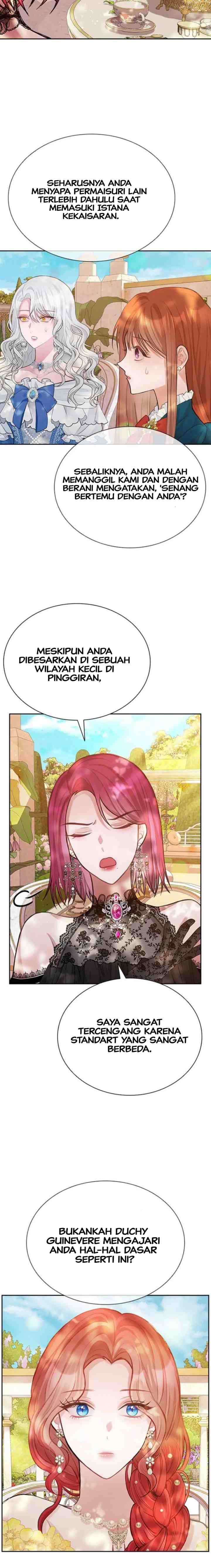 The Invitation of the Concubine chapter 10 halaman 19